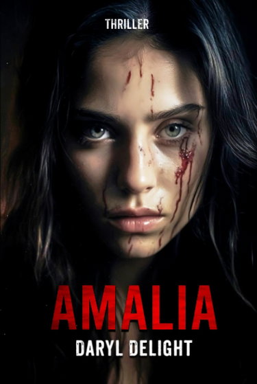 Couverture de Amalia