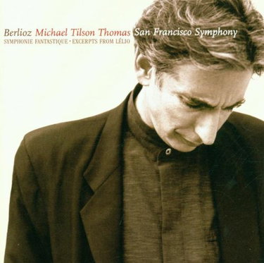 Couverture de Symphonie Fantastique par Hector Berlioz