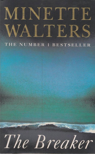 Couverture de The Breaker. The Number 1 Besteseller par Minette Walters