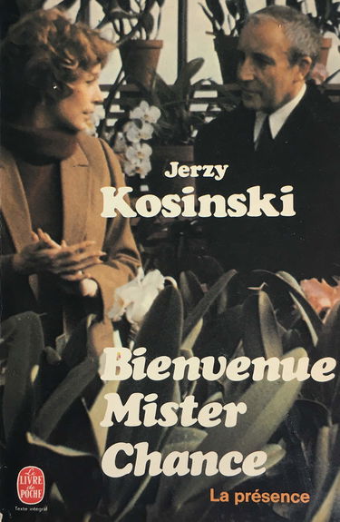 Bienvenue Mister Chance : La présence