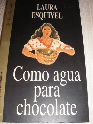 Couverture de Como agua para chocolate