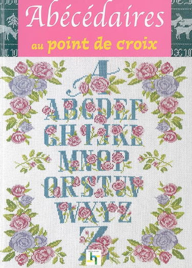 Abécédaires au point de croix