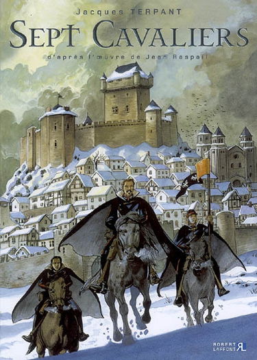 Sept cavaliers. Vol. 1. Le Margrave héréditaire