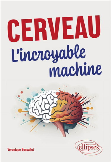 Couverture de Cerveau : l'incroyable machine