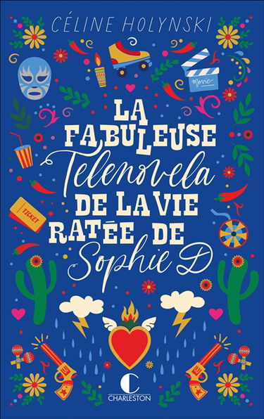 La fabuleuse telenovela de la vie ratée de Sophie D.