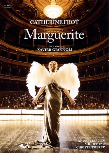 Couverture de Marguerite