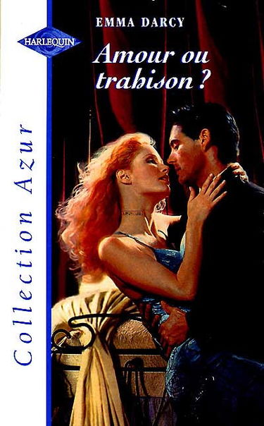 Amour ou trahison ?
