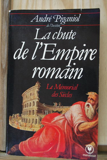 La Chute de l'Empire romain