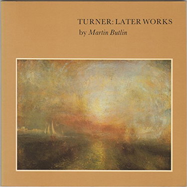 Couverture de Turner: Later Works