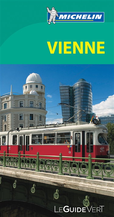 Couverture de Vienne par Manufacture française des pneumatiques Michelin