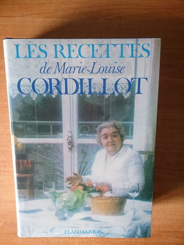 Les Recettes de Marie-Louise