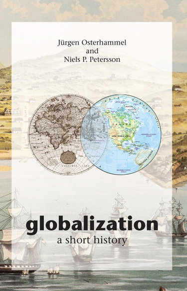 Couverture de Globalization: A Short History
