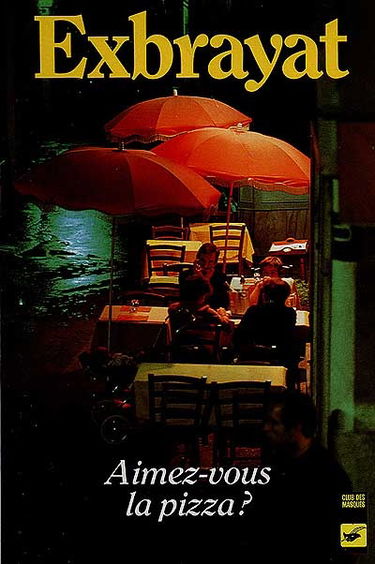 Aimez-vous la pizza ?