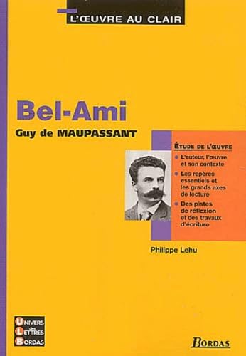 Bel-Ami, Maupassant