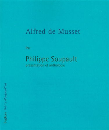 Alfred de Musset