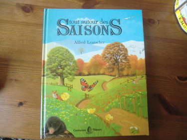 Tout Autour Des Saisons A