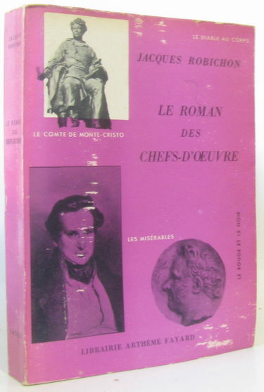 Le roman des chefs-d'oeuvre