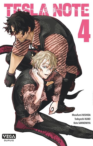 Tesla note. Vol. 4