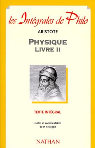Physique, livre 2