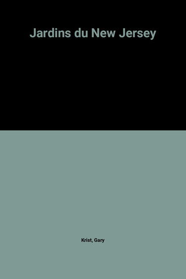 Jardins du New Jersey