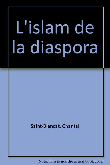 L'Islam de la diaspora