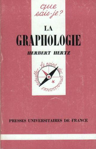 La Graphologie