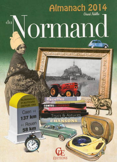 L'almanach du Normand 2014