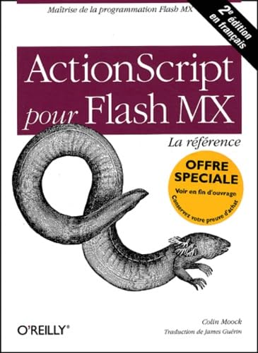 ActionScript pour Flash MX : la référence