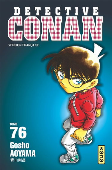Détective Conan. Vol. 76