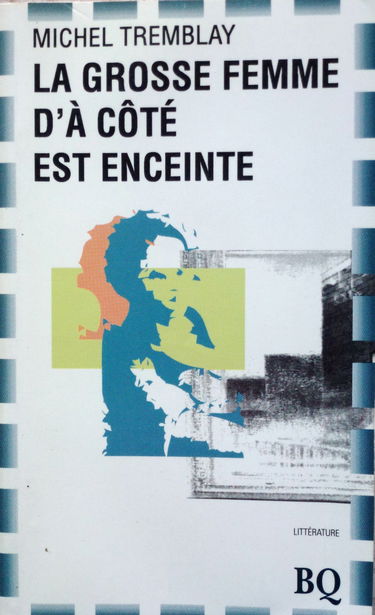 La grosse femme dà côté est enceinte (Littérature)