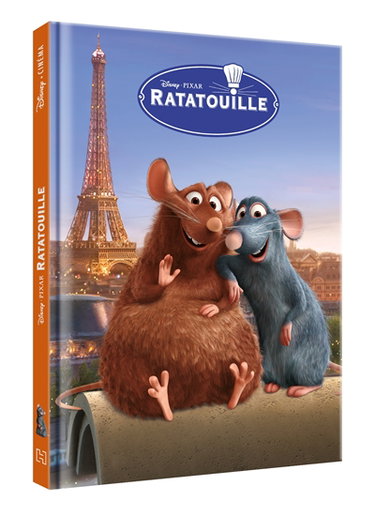 Couverture de Ratatouille