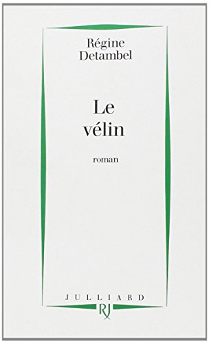 Le vélin