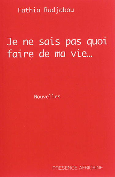 Je ne sais pas quoi faire de ma vie...