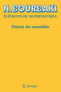 Théorie des ensembles