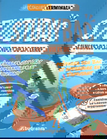 Sciences de la vie et de la Terre, spécialité, terminale : conforme au nouveau programme