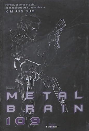 Metal brain. Vol. 1