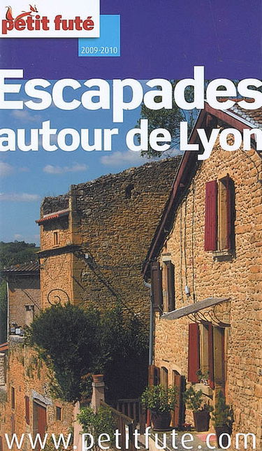 Escapades autour de Lyon : 2009-2010