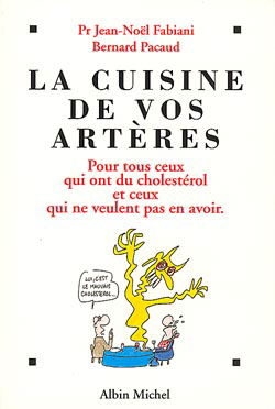 La cuisine de vos artères