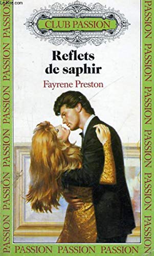 Reflets de saphir
