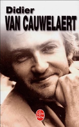 Couverture de Didier Van Cauwelaert Coffret 3 volumes : Un aller simple ; La Vie interdite ; La Demi-pensionnaire