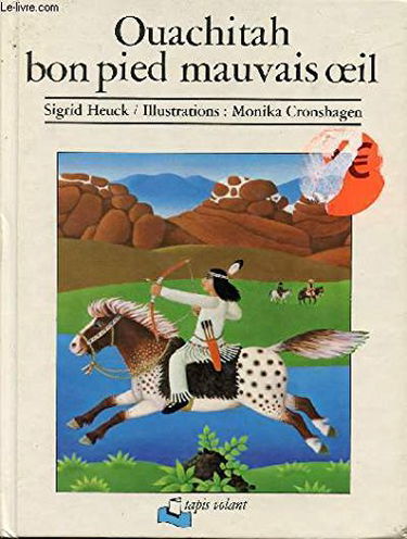 Ouachitah bon pied mauvais oeil (Tapis volant)