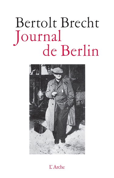 Journal de Berlin : de la Suisse à l'Allemagne, 1947-1955