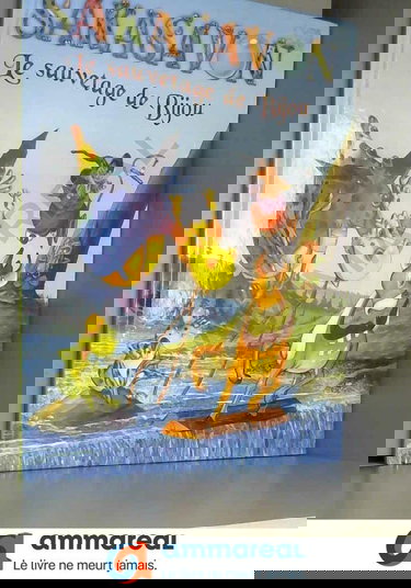 Sakasavon - Le sauvetage de Bijou