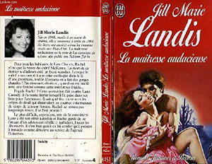 La maîtresse audacieuse