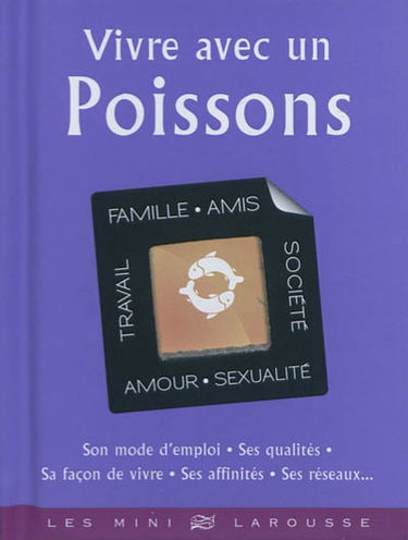 Vivre avec un Poissons