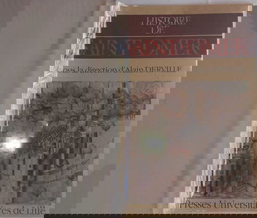 Histoire de Saint-Omer