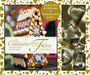 Couverture de La cuisine des fées