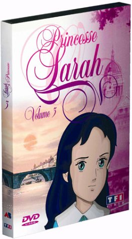 Couverture de Princesse Sarah - Vol.3