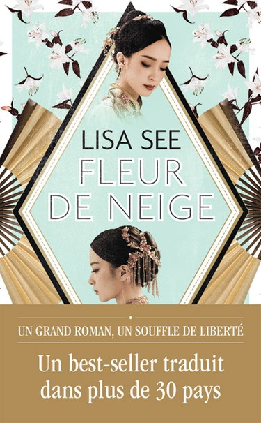 Couverture de Fleur de Neige