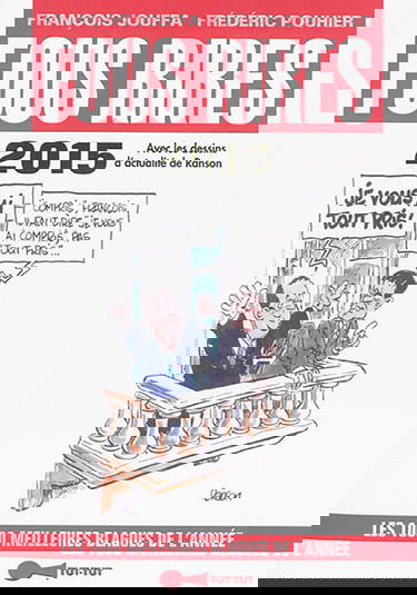 Fous rires 2015 : les 1.000 meilleures blagues de l'année